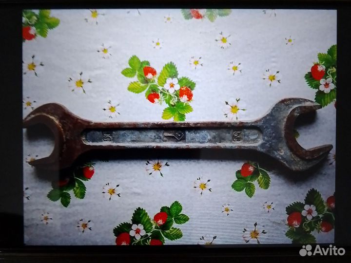 Гаечный ключ СССР 50/55