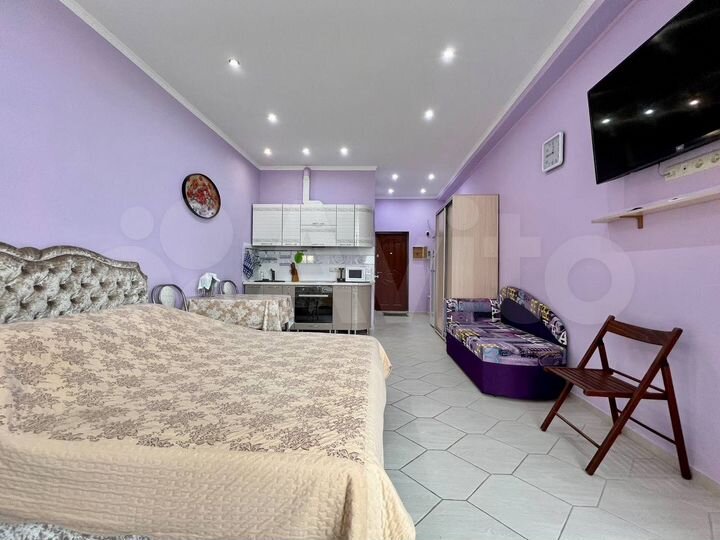 Квартира-студия, 32 м², 3/5 эт.