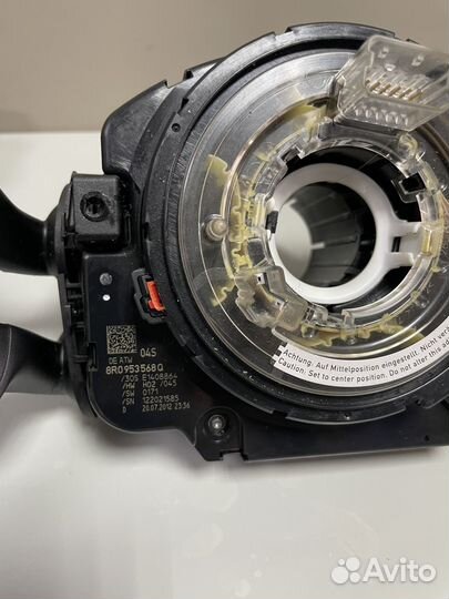 Подрулевой переключатель круиз Ауди А4 Б8 А5 8Т