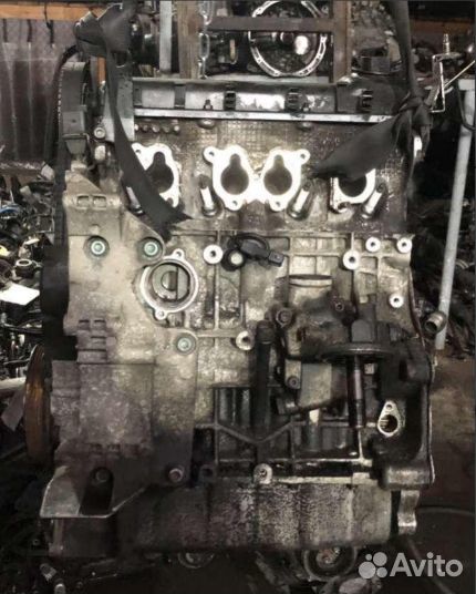 Двигатель Skoda Octavia 1.6 AEH, AKL