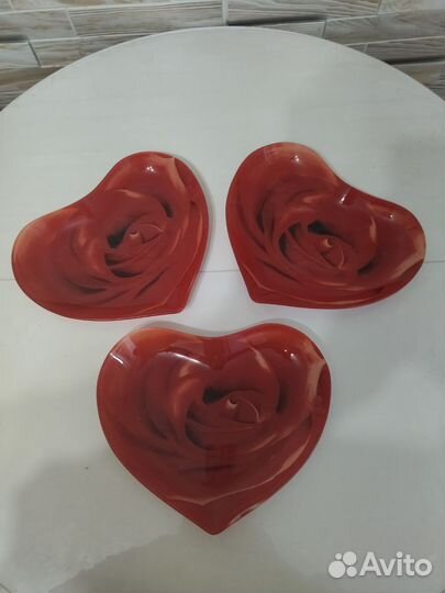 Набор тарелок