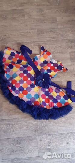 Платье нарядное