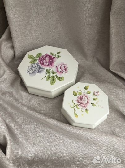 Набор шкатулок для украшений