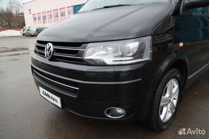 Volkswagen Multivan 2.0 AMT, 2015, 219 000 км
