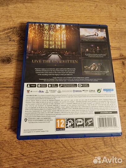 Игры для приставок ps5