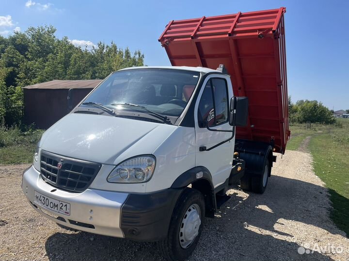 ГАЗ Валдай, 2014