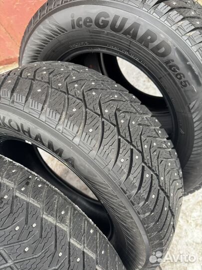 Yokohama Ice Guard IG65 265/65 R18 114T