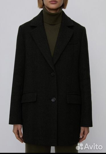 12 storeez пальто xs