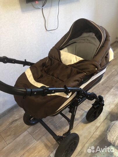 Коляска 3 в 1