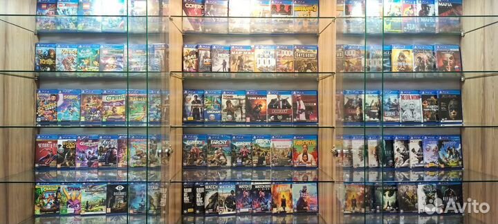 Обмен,продажа,выкуп игры ps4 Red dead redemption