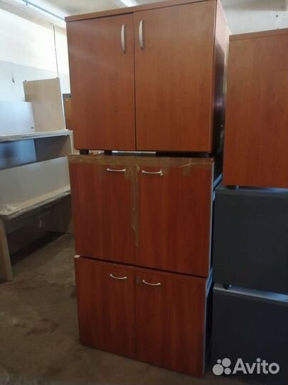 Тумба распашная