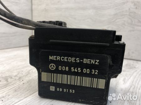 Блок управления накала свечей