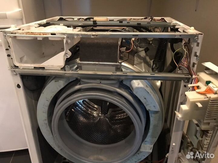 Ремонт стиральных машин. Срочный выезд. Частник