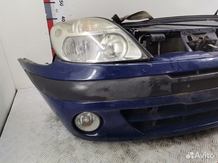 Бампер (ноускат) для Renault Scenic 1 R1B2F11K1V1