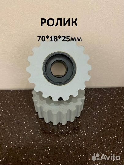 Ролик прижимной для кромкооблицовочного станка