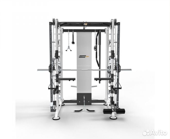 Силовая станция, машина Смита stonerise D910A