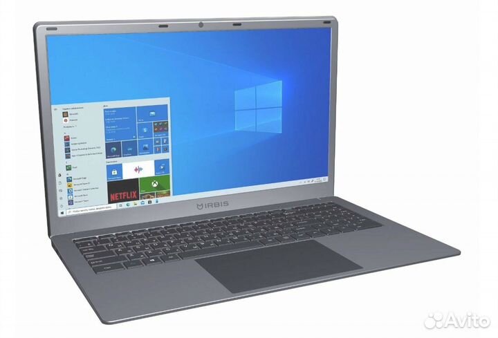 Ноутбук Irbis NB291/15.6