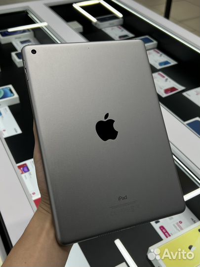 iPad 5 (32Gb) Wi-Fi Gray Акб 93