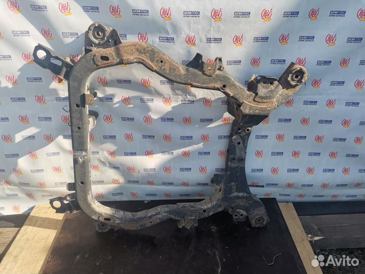 Подрамник Opel Antara