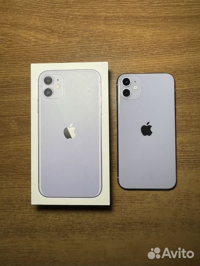 iPhone 11, 128 ГБ