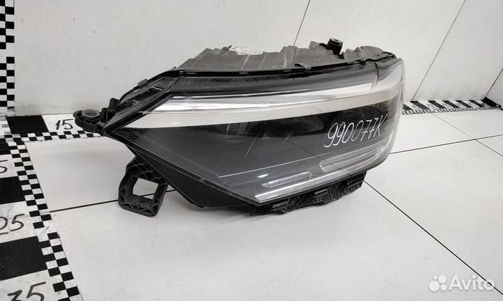 Фара левая Volkswagen Polo 6 Liftback LED