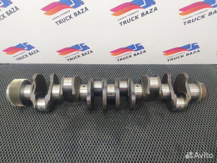 Коленвал Iveco Stralis