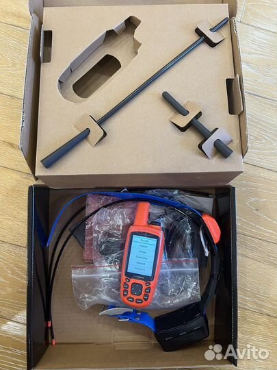 Garmin Astro 430 T5x с картой