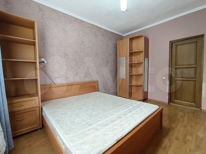 3-к. квартира, 68 м², 2/5 эт.