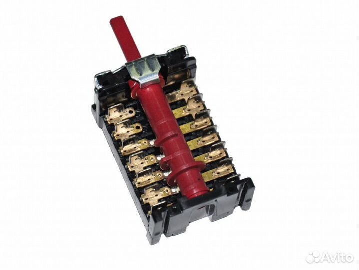 Переключатель режимов духовки gottak 850512K