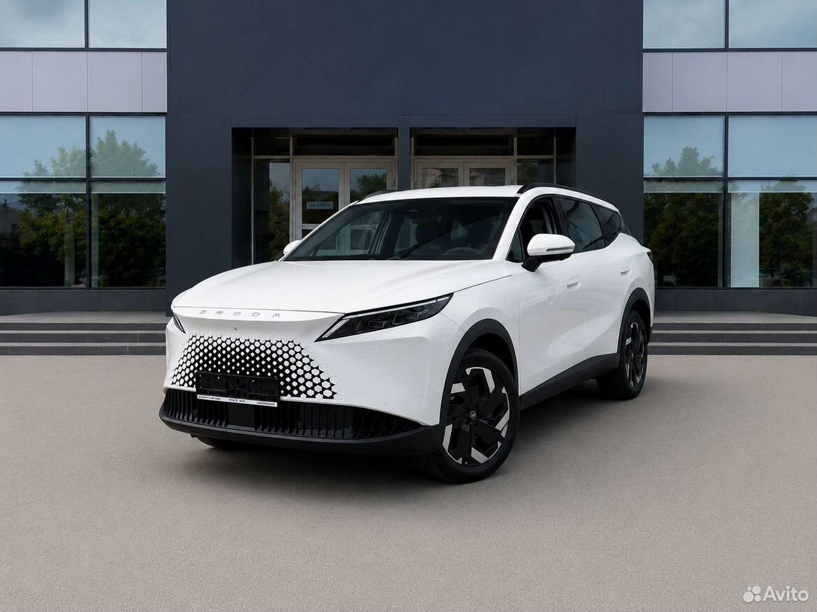 OMODA C7 1.6 AMT, 2026