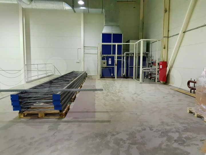 Складское помещение, 4350 м²