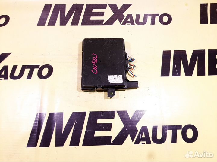 Блок управления кондиционером Mitsubishi Lancer 10