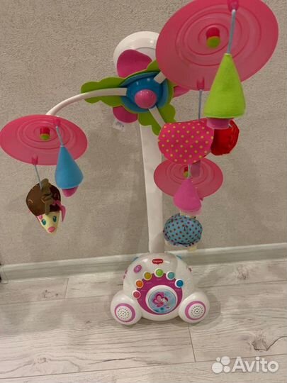 Мобиль tiny love