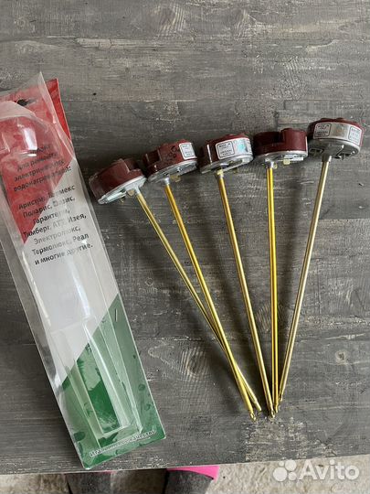 Терморегулятор для тэна