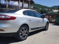 Renault Fluence 1.6 MT, 2012, 194 000 км, с пробегом, цена 740 000 руб.