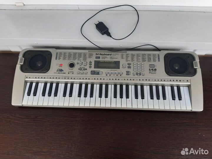 Синтезатор детский