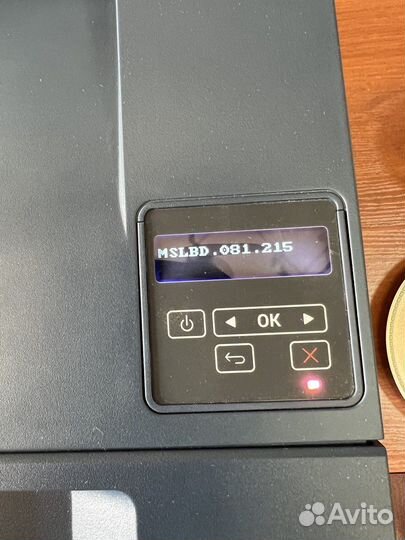 Принтер лазерный Xerox B310