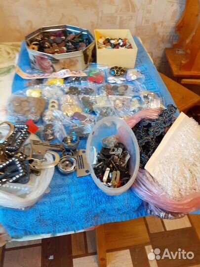 Швейная фурнитура