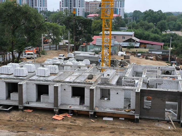 Квартира-студия, 34,3 м², 9/12 эт.