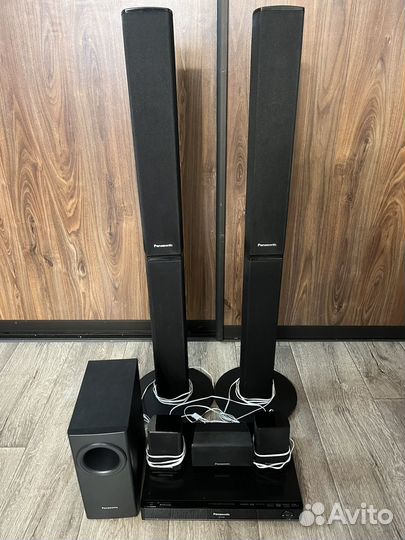 Домашний кинотеатр 5.1