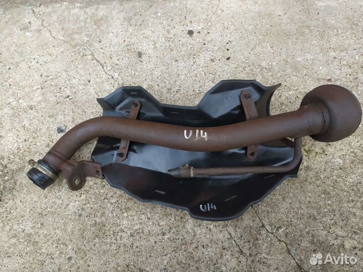 Горловина топливного бака ниссан блюберд ENU14