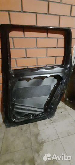 Двери volkswagen passat b6 универсал variant