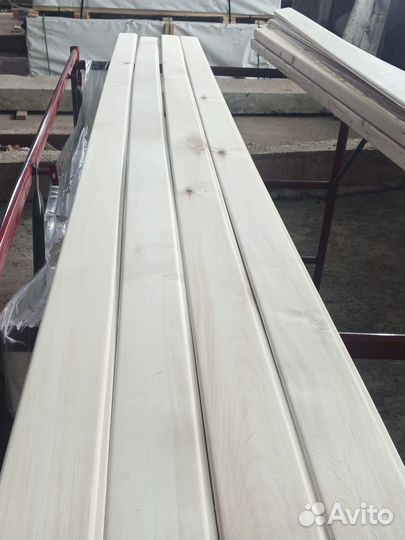 Вагонка осина