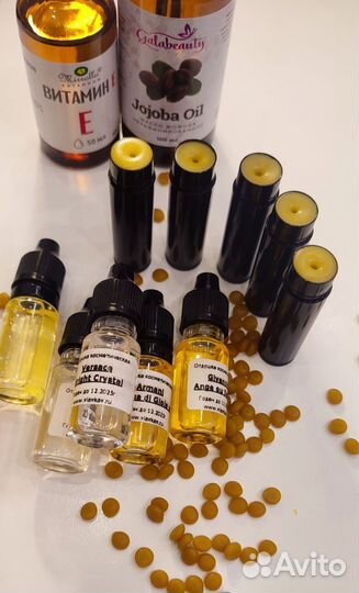 Бессульфатный Твердый бальзам для волос