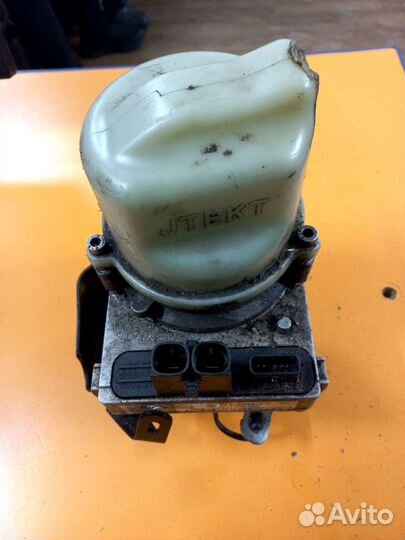 Электрогидроусилитель Руля эгур LADA X Ray