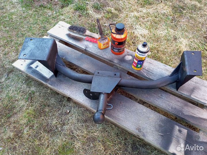 Фаркоп для ваз-2110