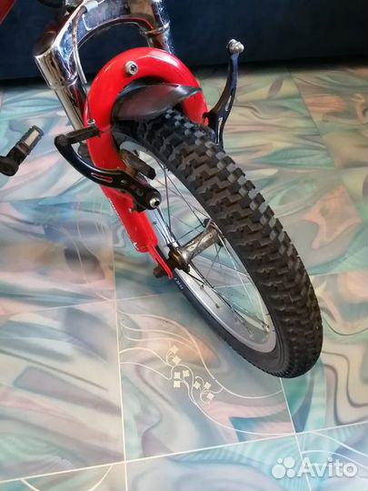 Велосипед детский