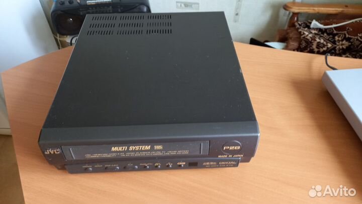 Магнитофоны аудио и видео