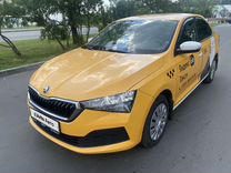 Skoda Rapid 1.6 AT, 2021, 81 425 км, с пробегом, цена 1 475 000 руб.