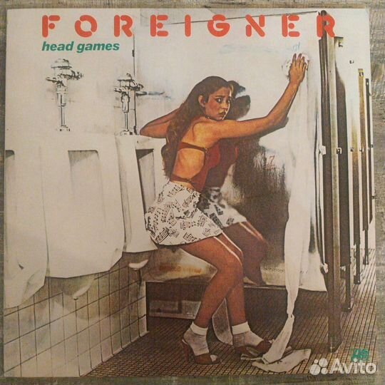 Foreigner - Head Games (1981)